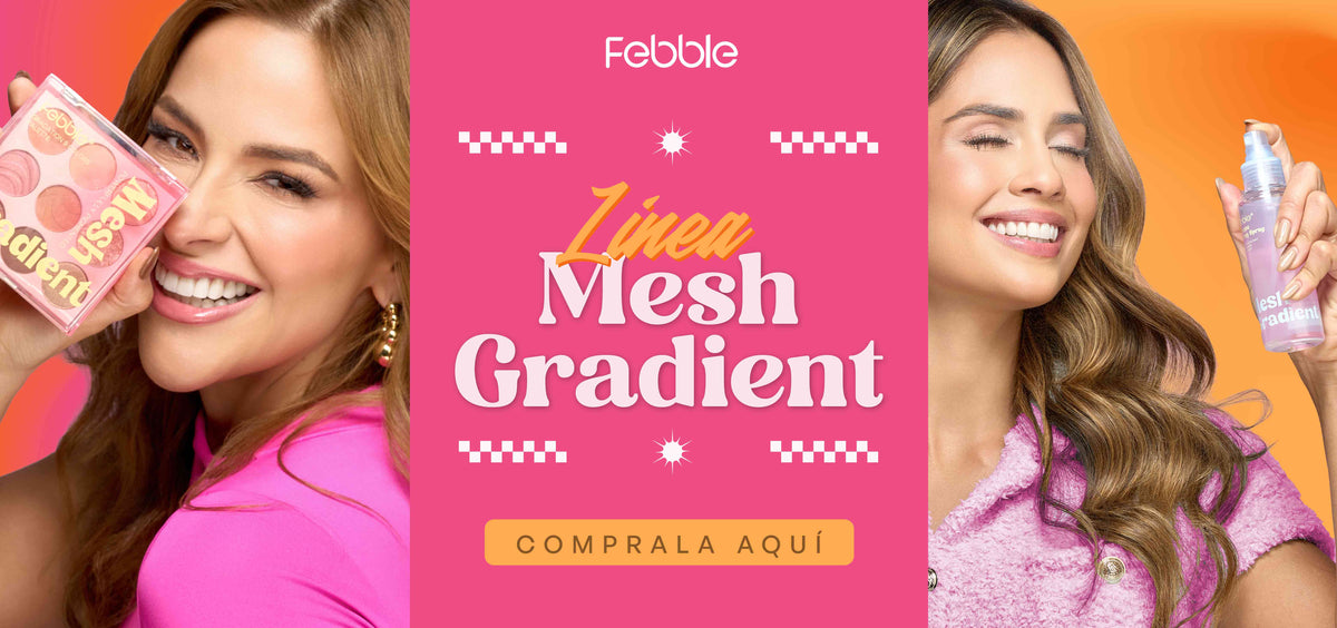 New Drop September Mesh Web | Febble Colombia