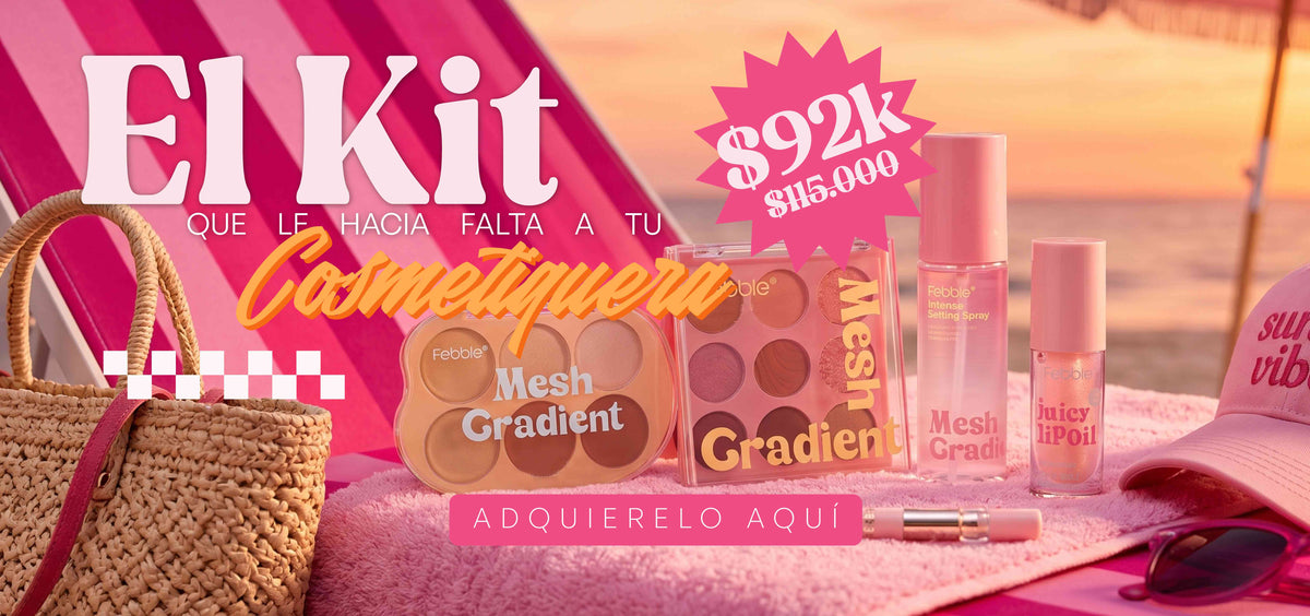 Kit Amor y Amistad web | Febble Colombia