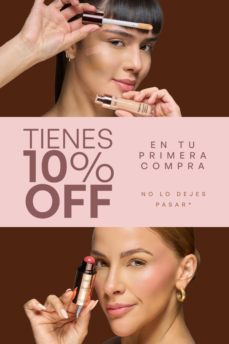 10% OFF PRIMERA COMPRA MOBILE