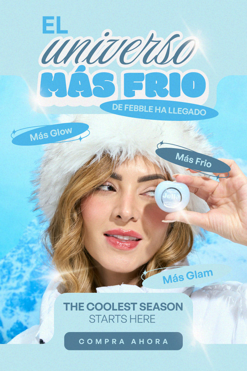 Nueva Colección Jello | Febble Mobile