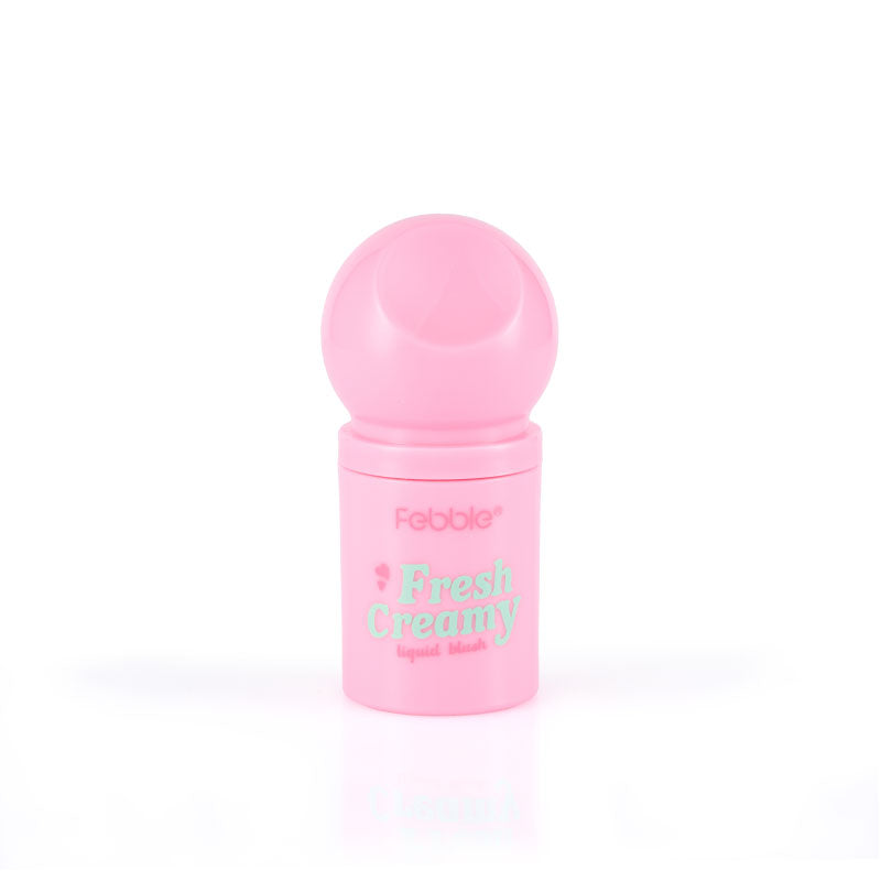 Rubor Líquido Fresh Creamy