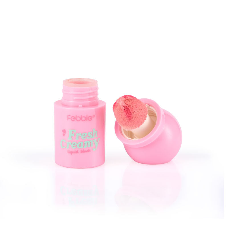 Rubor Líquido Fresh Creamy