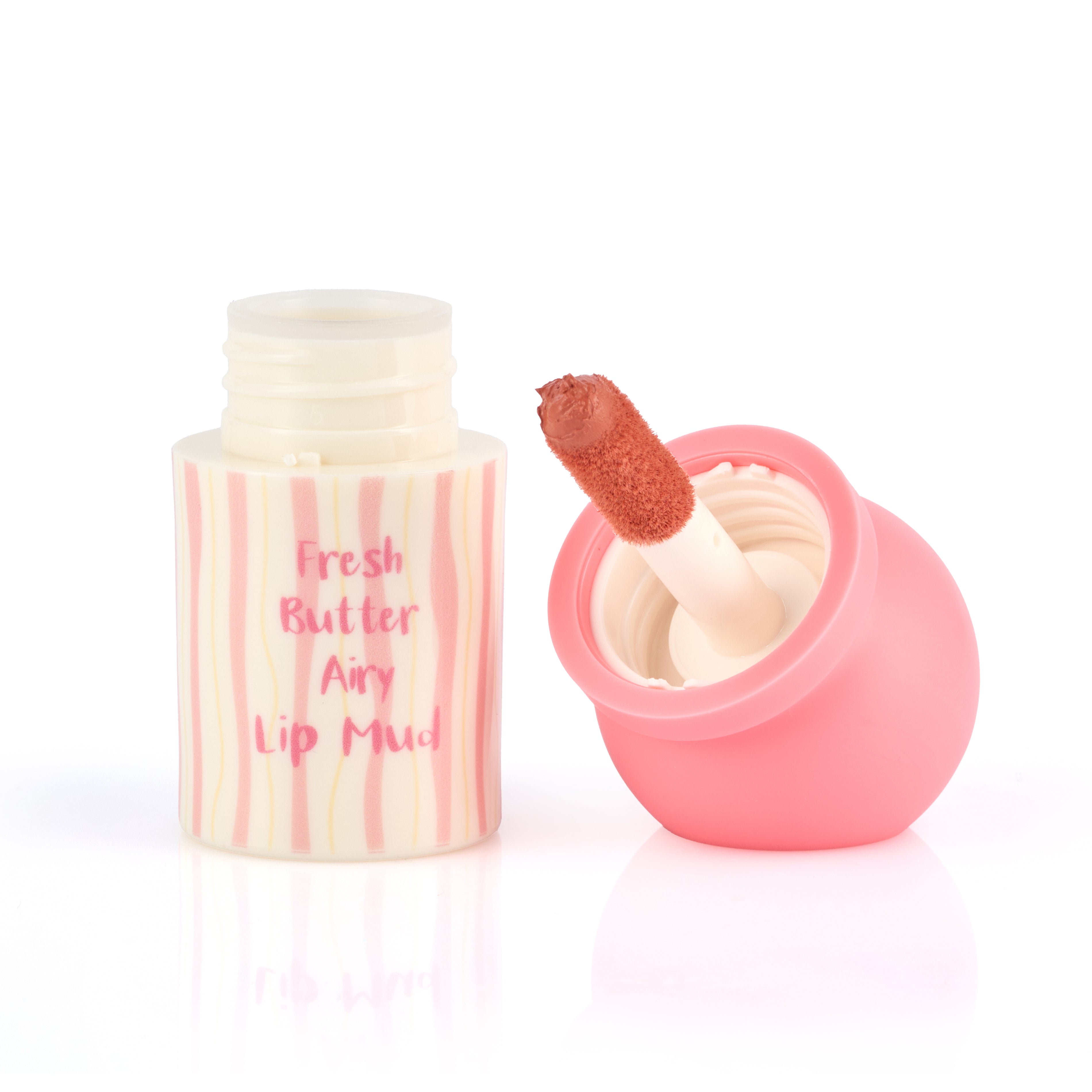 Labial Airy Lip Mud