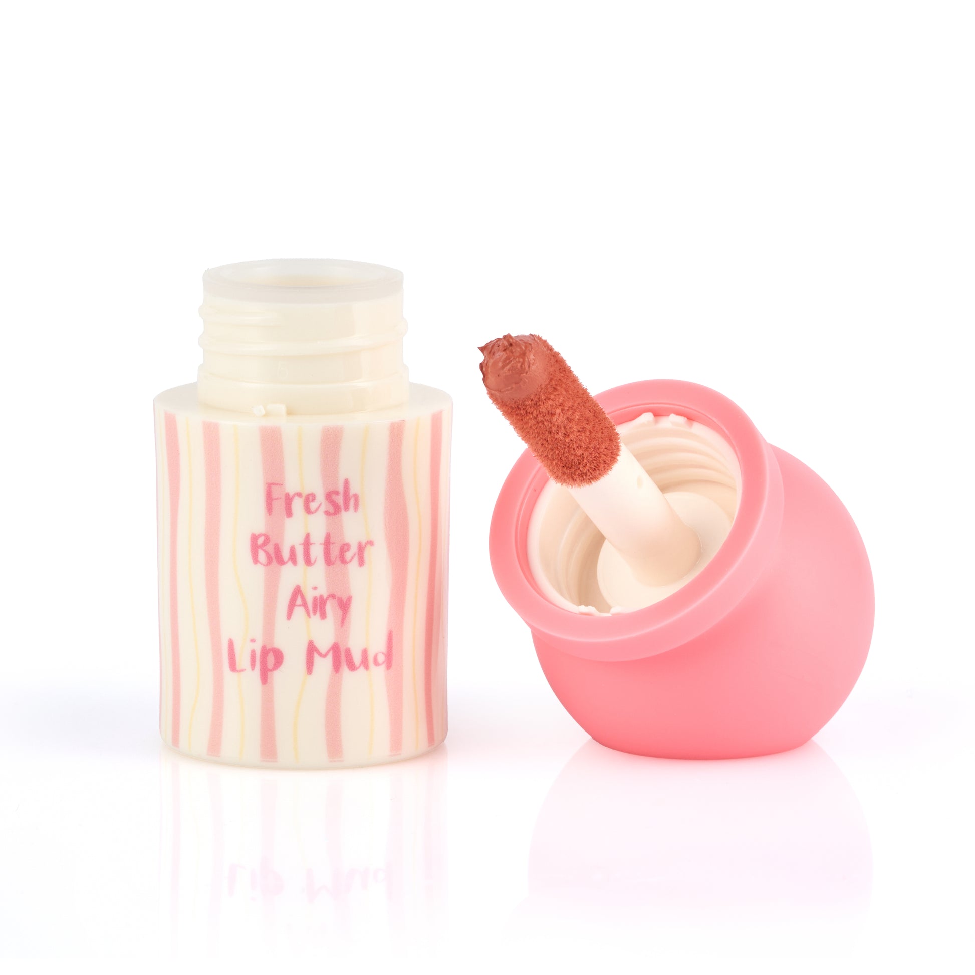 Labial Airy Lip Mud