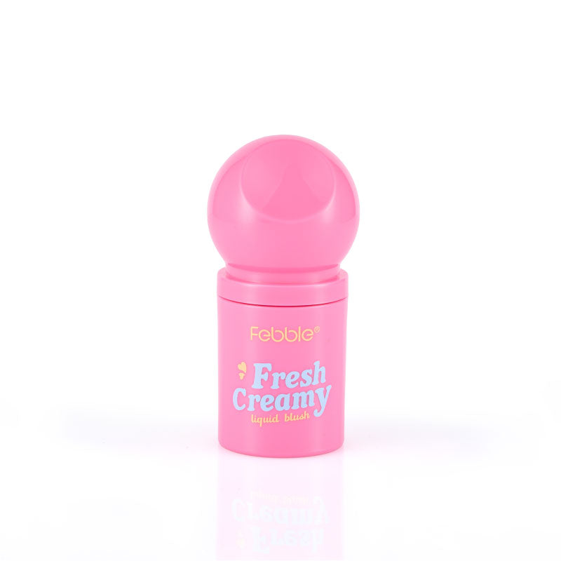 Rubor Líquido Fresh Creamy