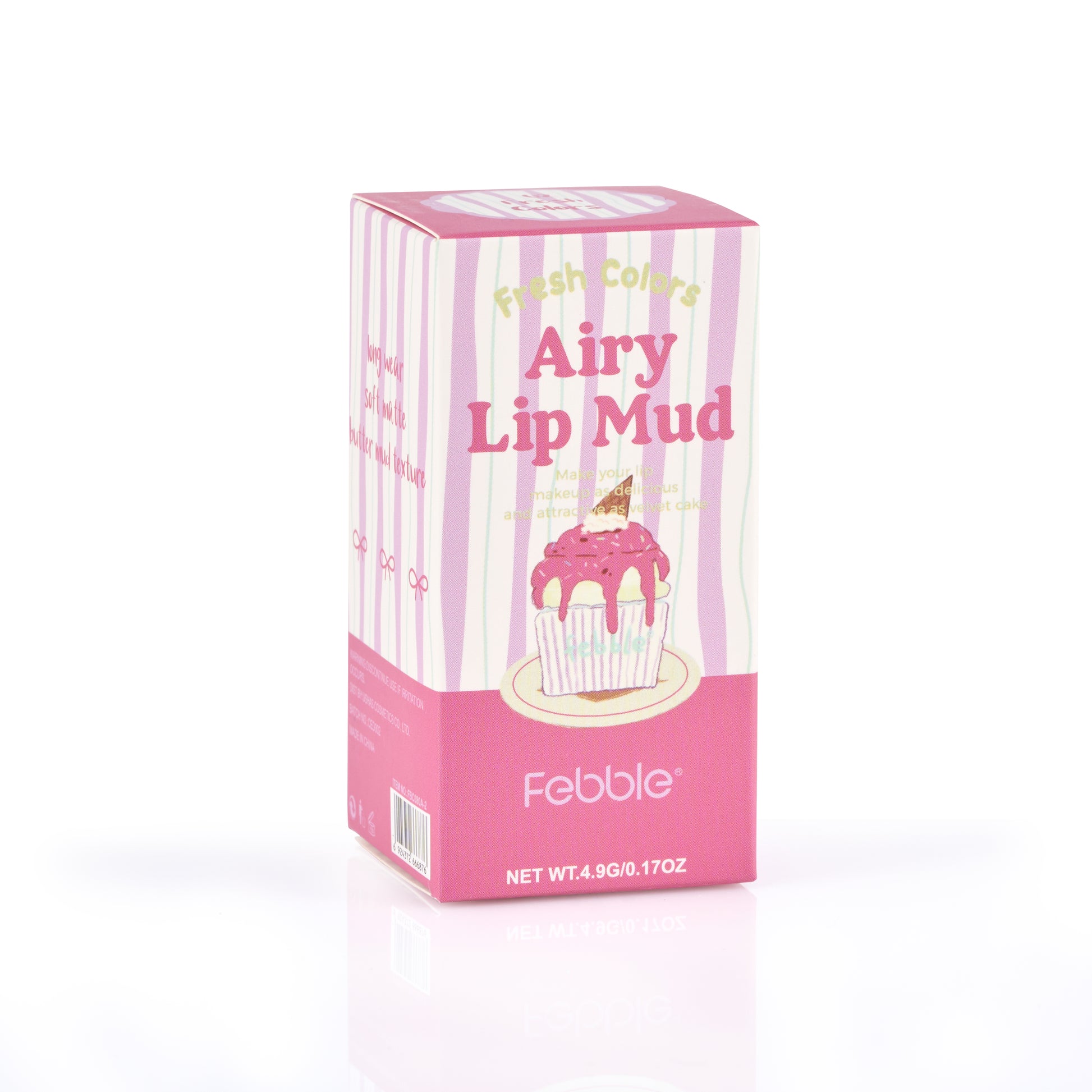 Labial Airy Lip Mud