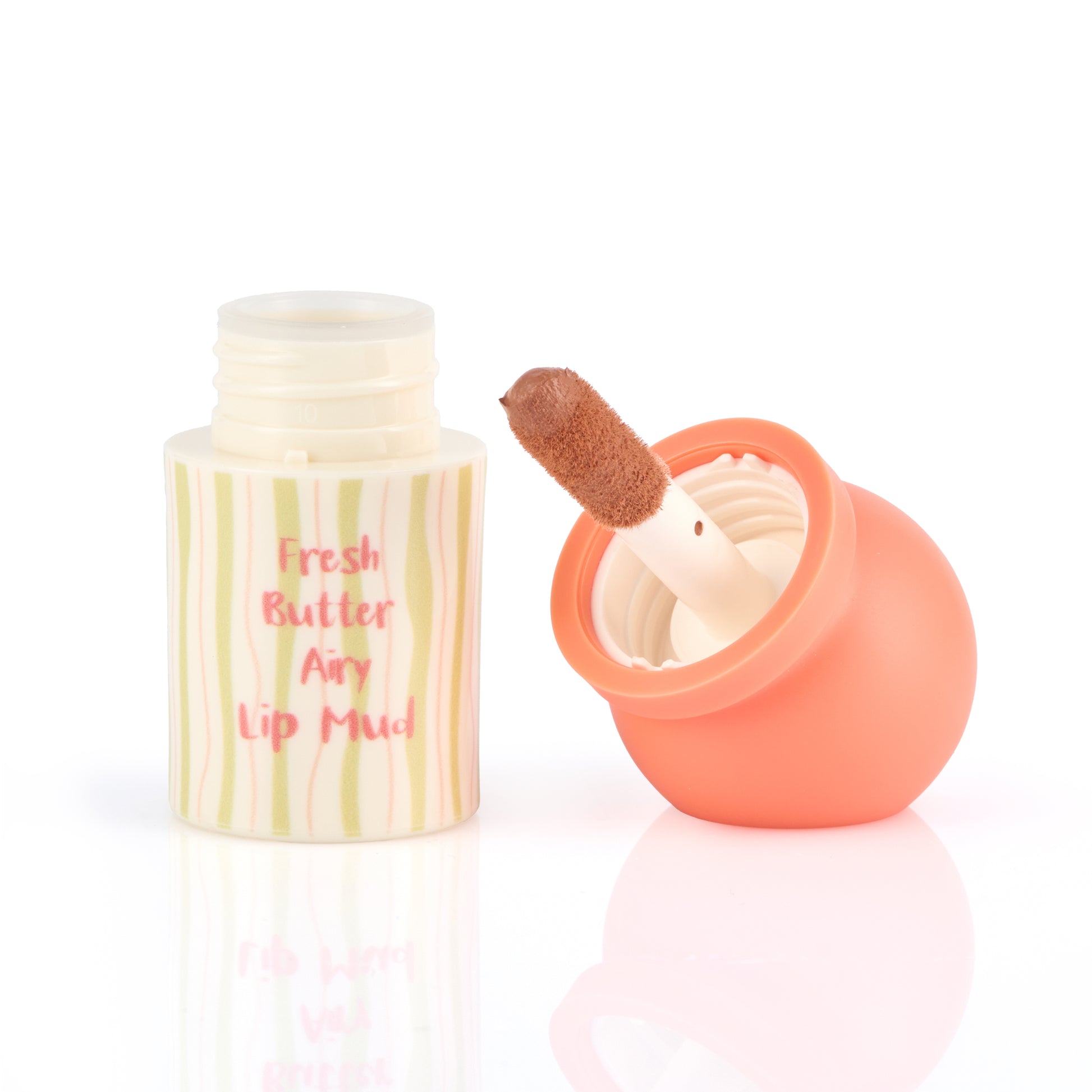 Labial Airy Lip Mud