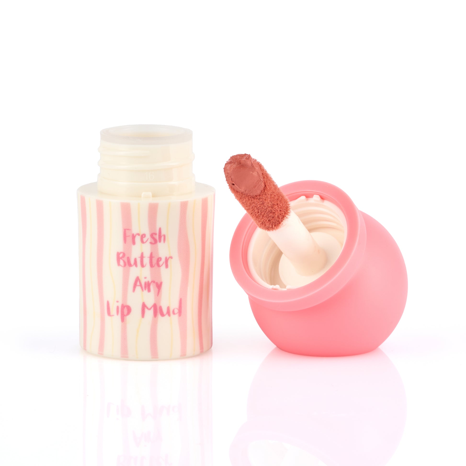 Labial Airy Lip Mud