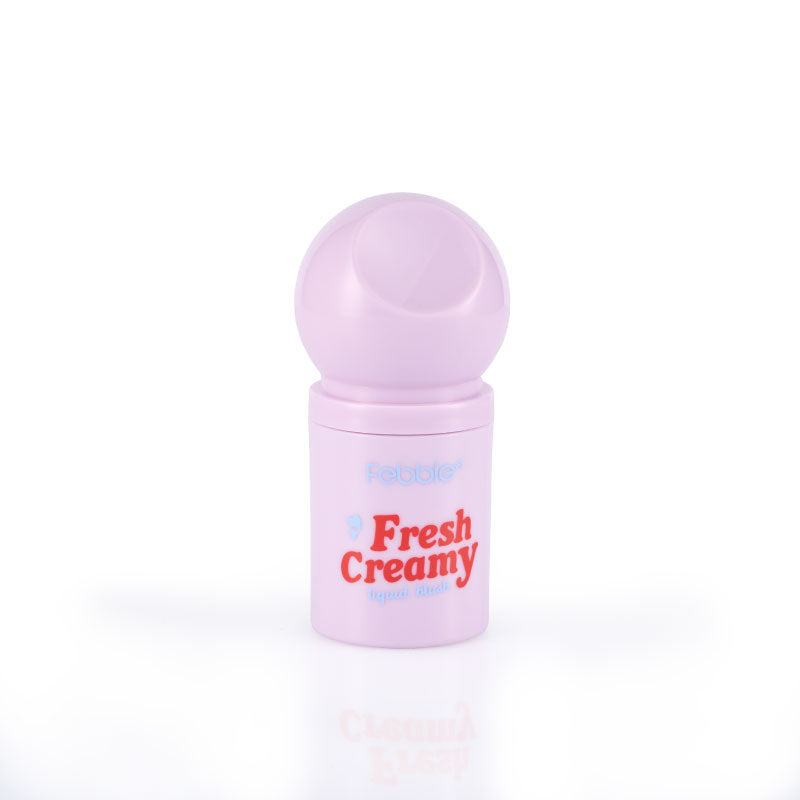 Rubor Líquido Fresh Creamy