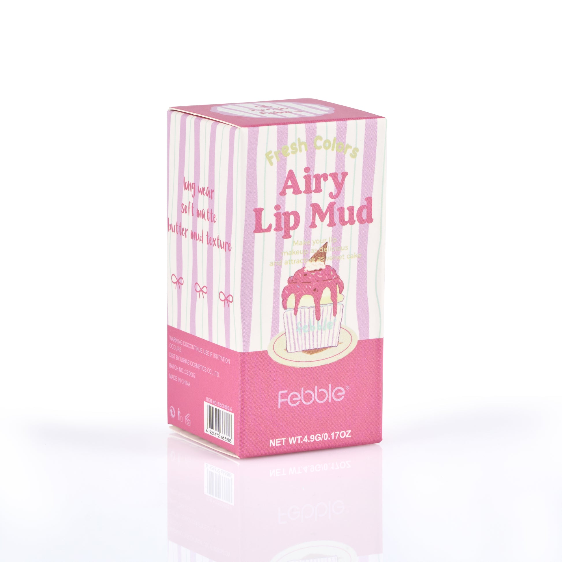 Labial Airy Lip Mud