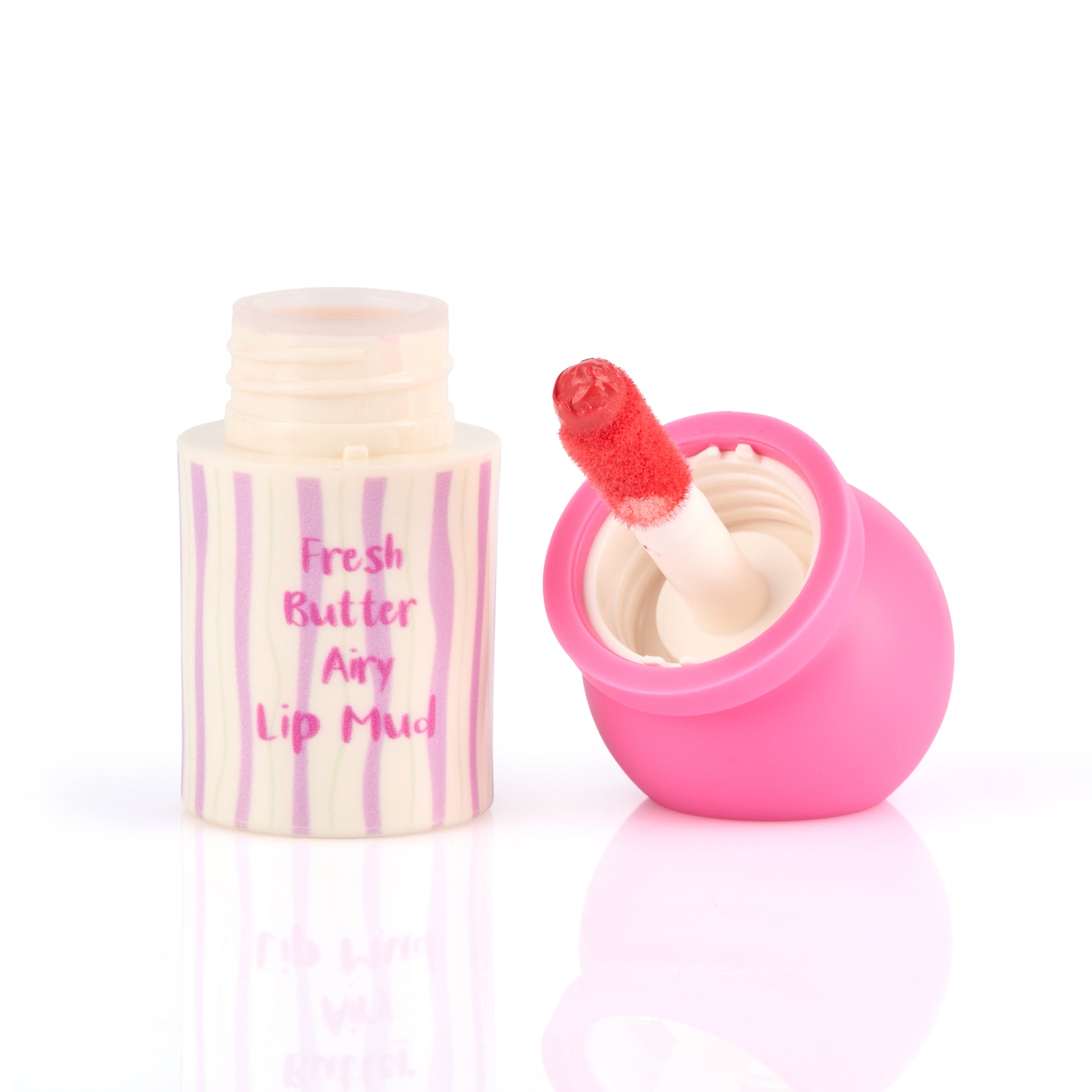 Labial Airy Lip Mud