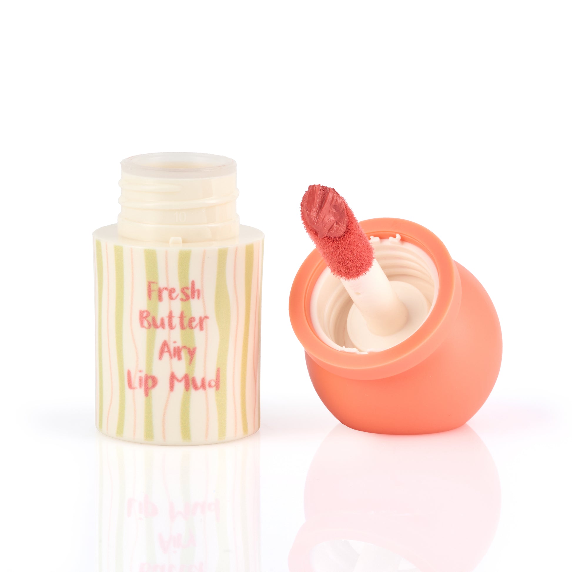 Labial Airy Lip Mud