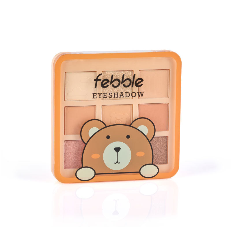 Paleta de Sombras Bear Palette