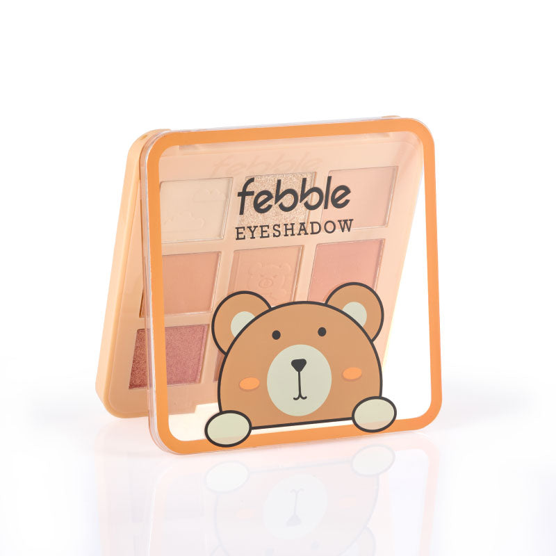 Paleta de Sombras Bear Palette