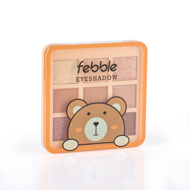 Paleta de Sombras Bear Palette