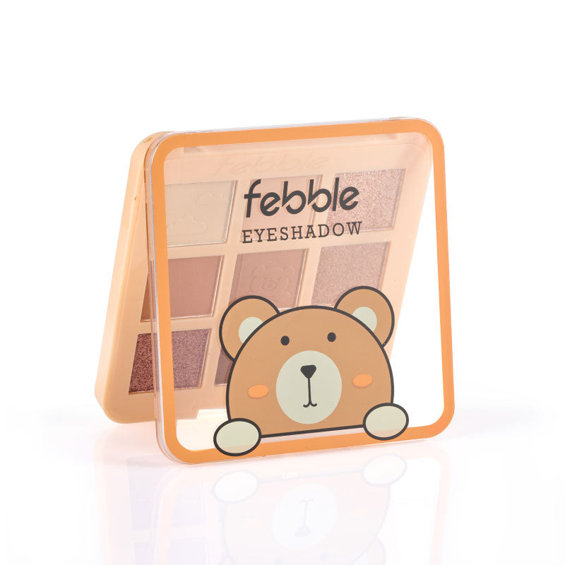 Paleta de Sombras Bear Palette
