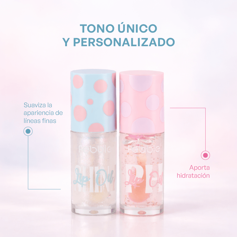 Lip Oil Set x2