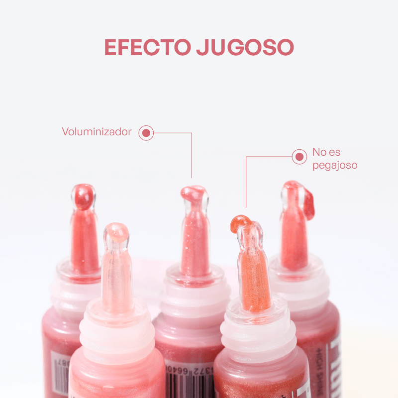 Lip Gloss Plump Juicy