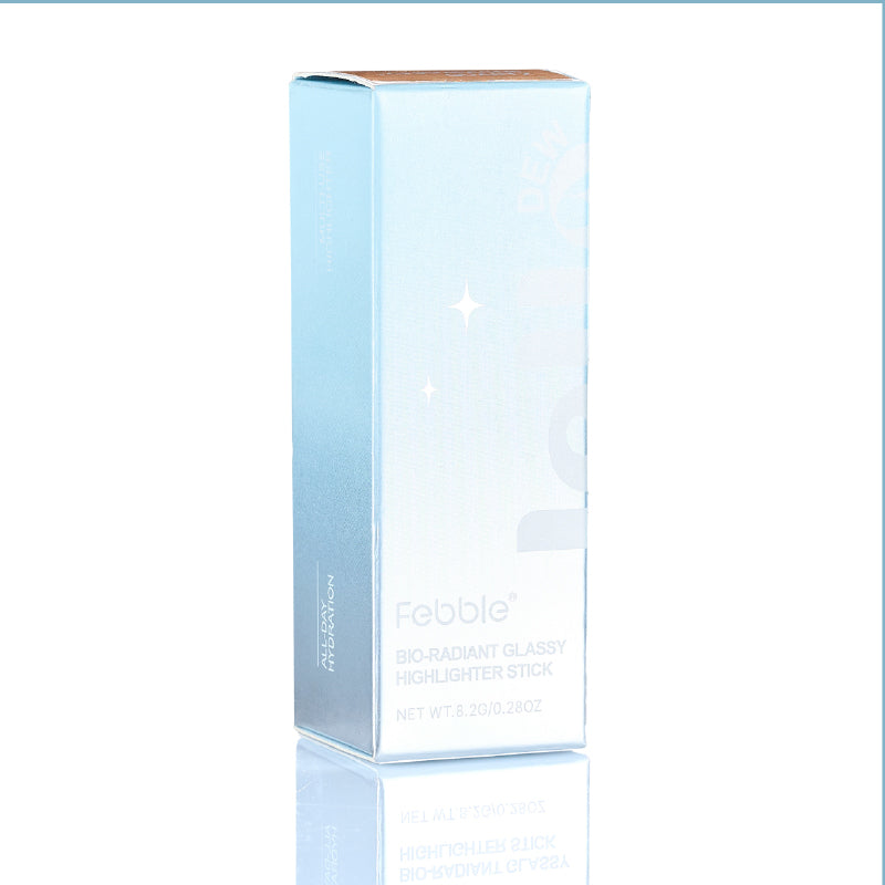 Iluminador en Barra Bio-Radiant Efecto Glassy