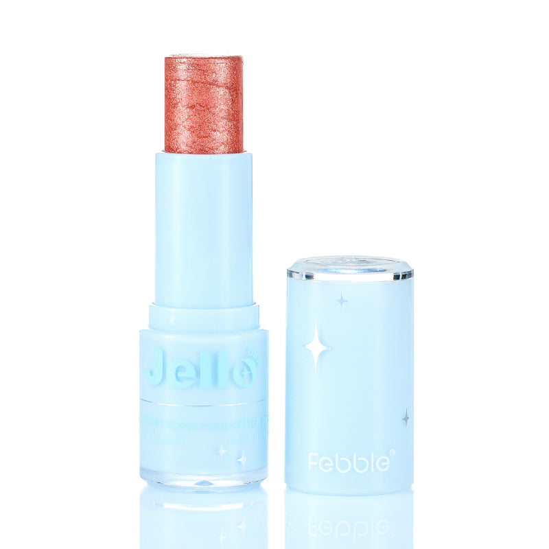 Iluminador en Barra Bio-Radiant Efecto Glassy