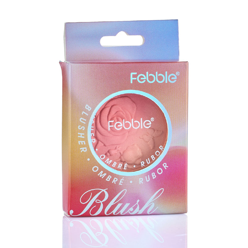 Rubor Compacto Blush Blusher