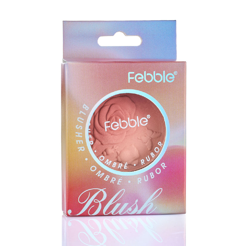 Rubor Compacto Blush Blusher