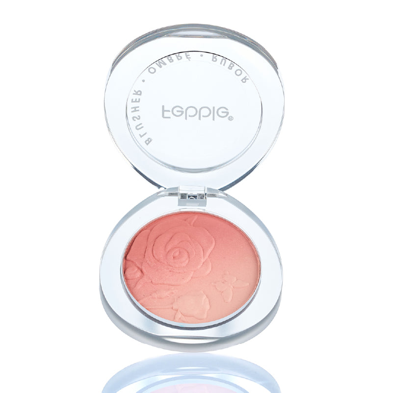 Rubor Compacto Blush Blusher