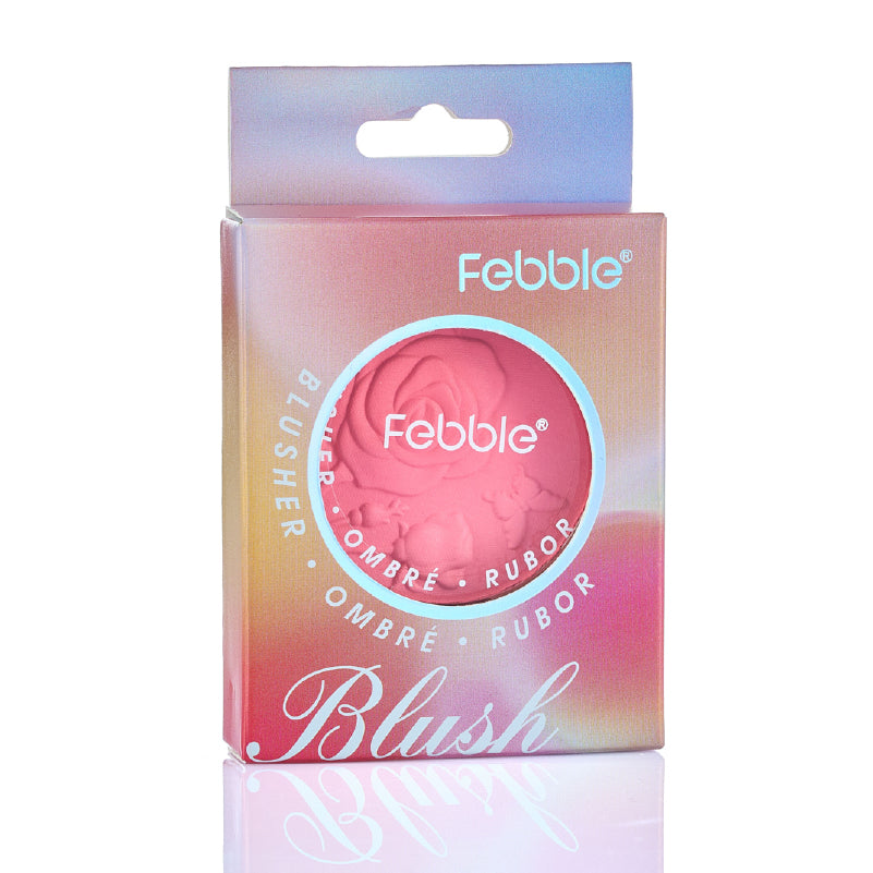 Rubor Compacto Blush Blusher