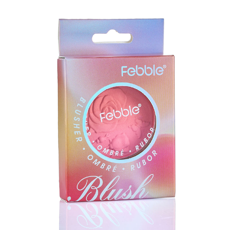 Rubor Compacto Blush Blusher