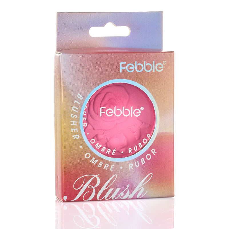 Rubor Compacto Blush Blusher