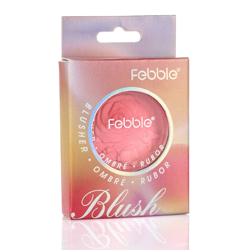 Rubor Compacto Blush Blusher