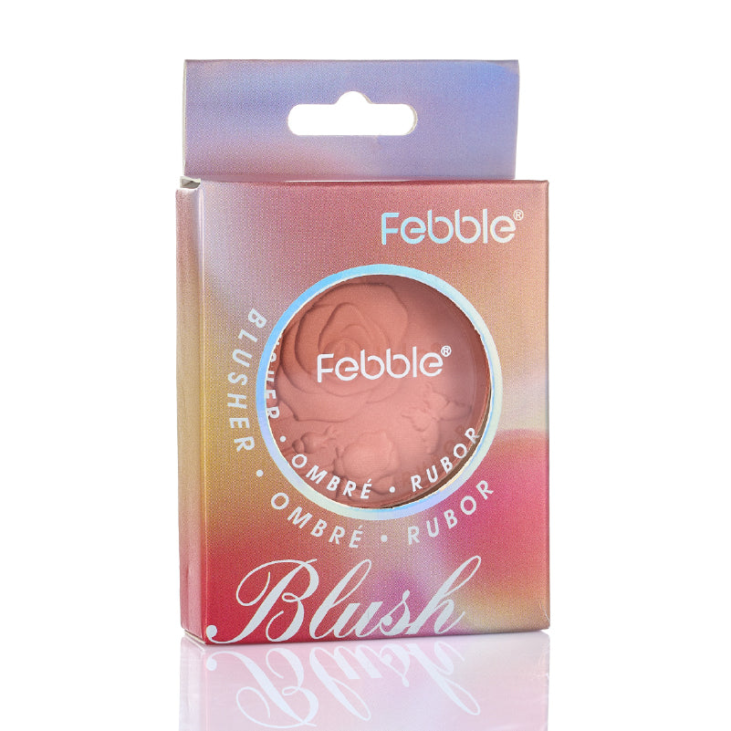 Rubor Compacto Blush Blusher