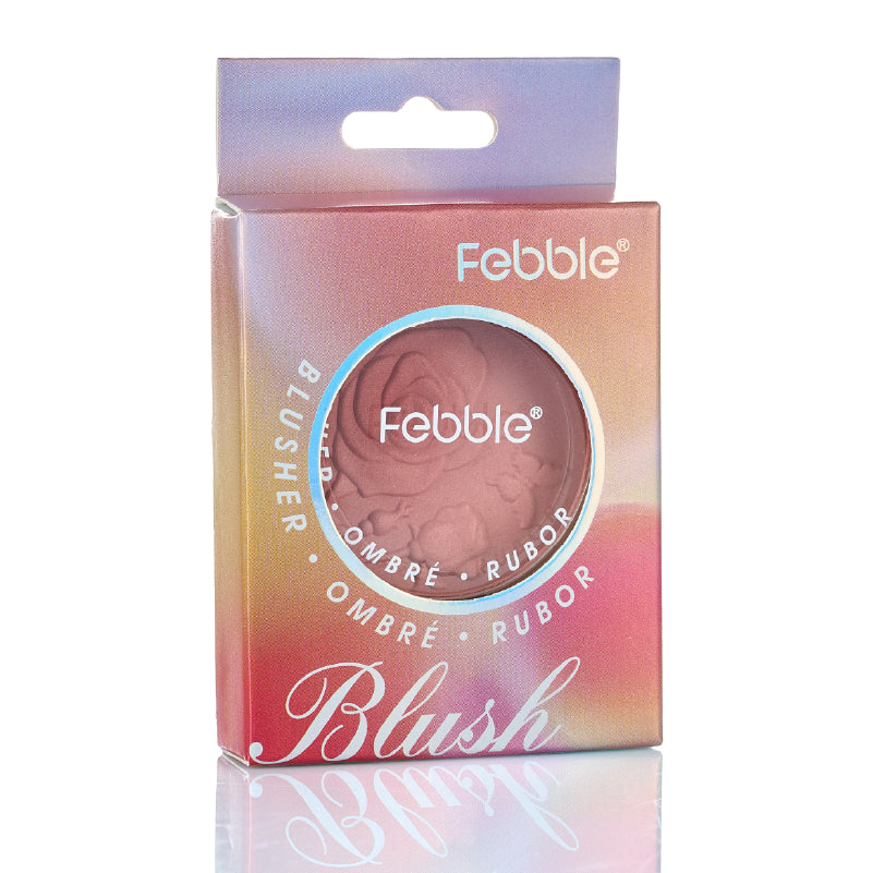 Rubor Compacto Blush Blusher