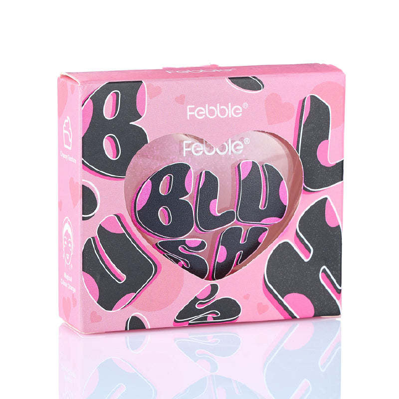 Rubor Blush Colour Changing