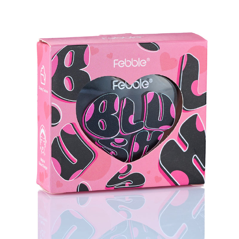 Rubor Blush Colour Changing
