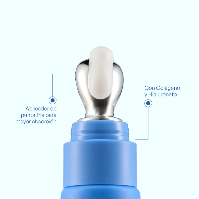 Contorno de Ojos con Cafeína