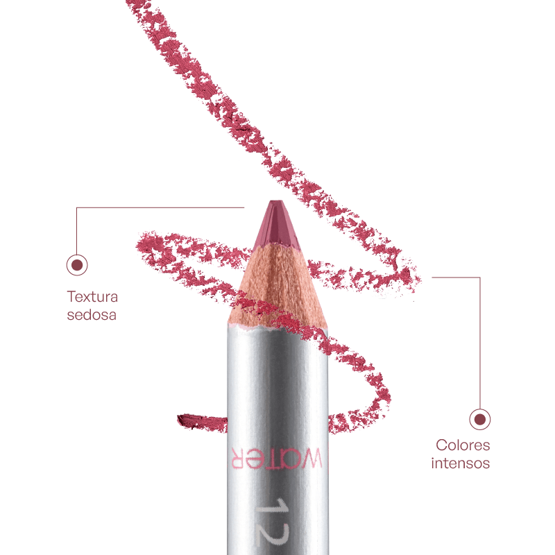 Lápiz de maquillaje multifuncional