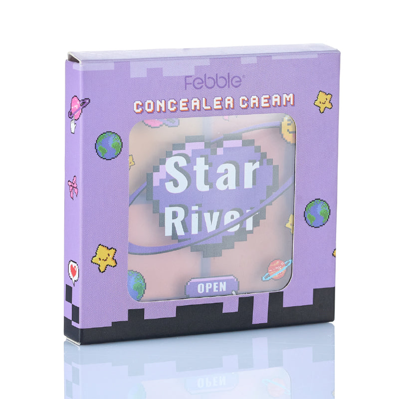 Corrector en Crema Star River