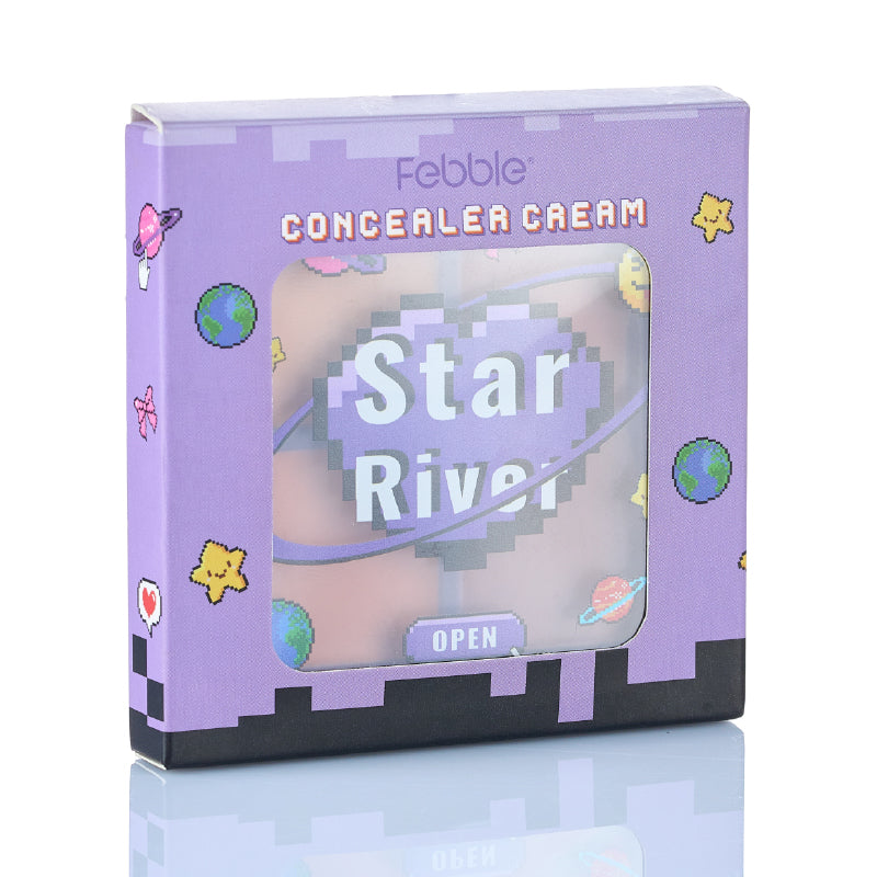 Corrector en Crema Star River