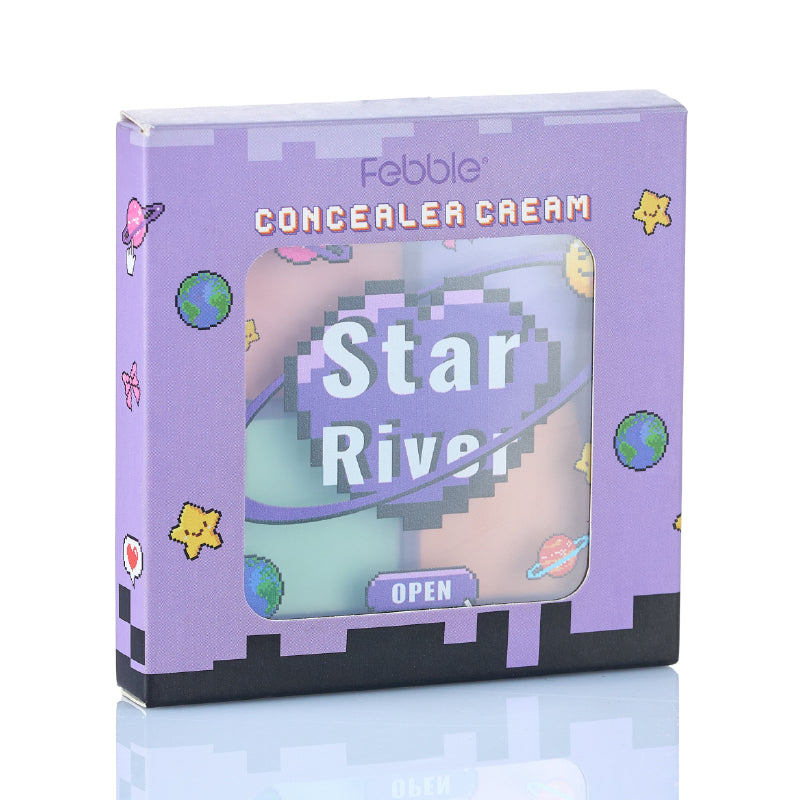 Corrector en Crema Star River