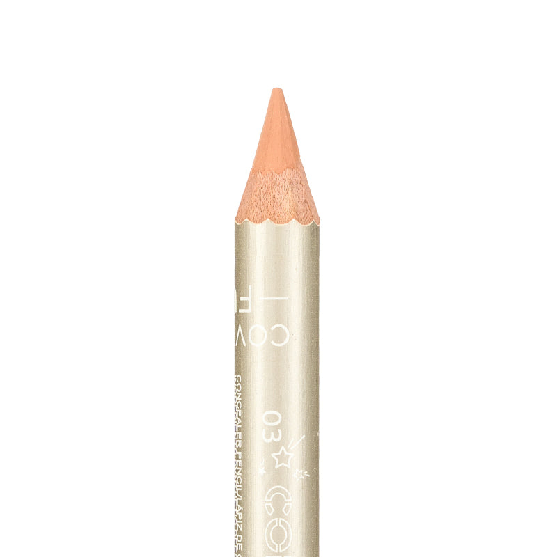Lápiz corrector de alta cobertura