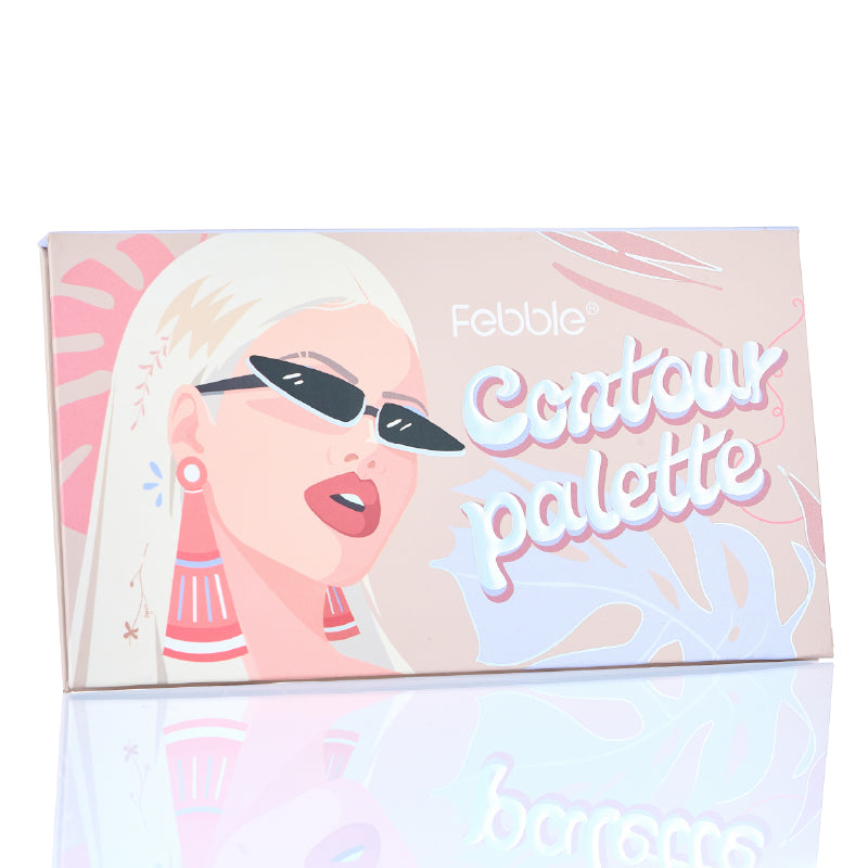 Paleta de Contornos Countour Palette