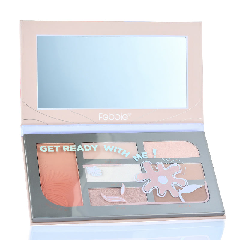 Paleta de Contornos Countour Palette
