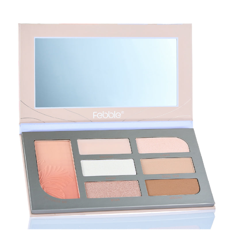 Paleta de Contornos Countour Palette