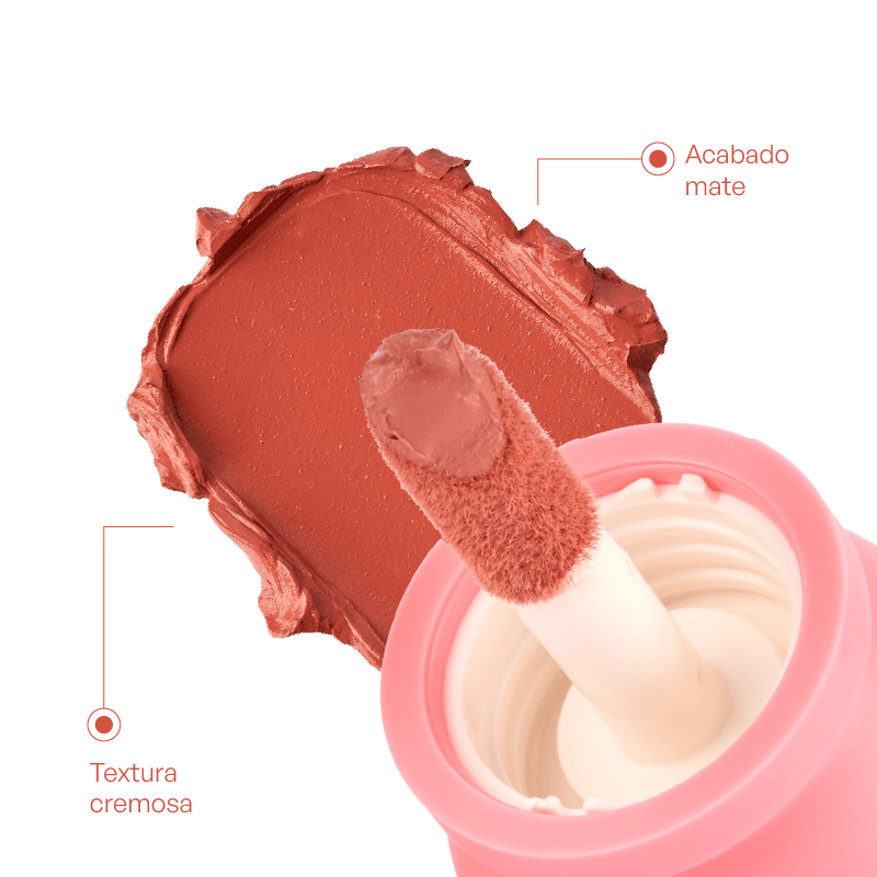 Labial Airy Lip Mud