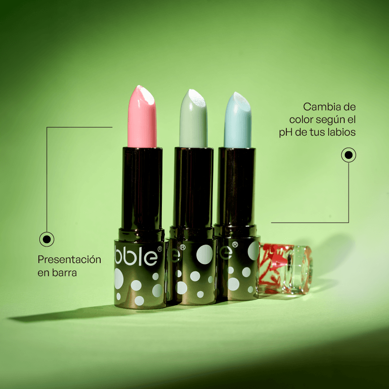 Lip Balm Mágico Cruella Magic