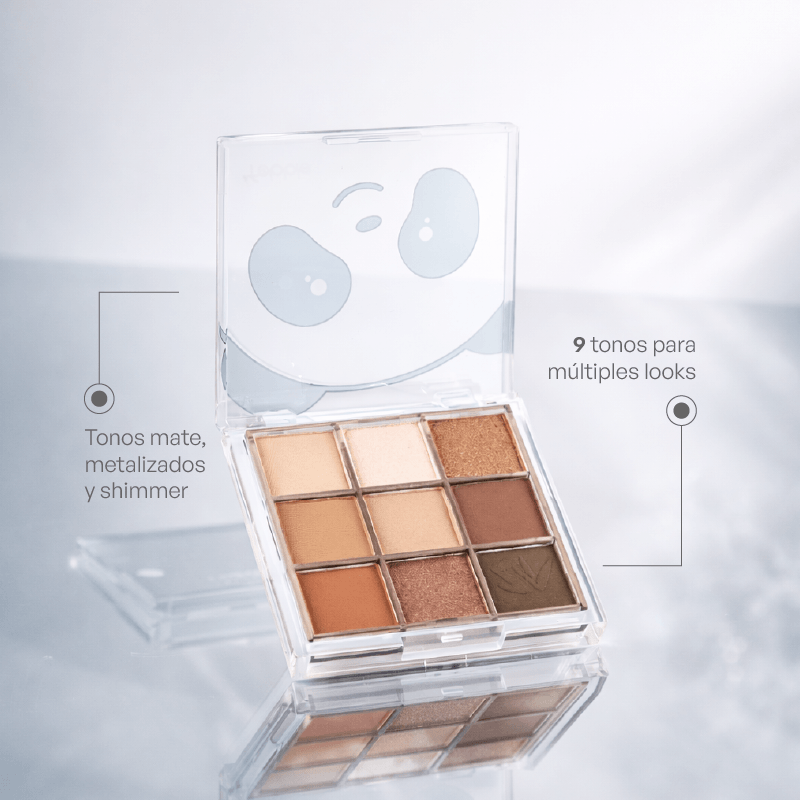 Paleta de Sombras Super Sweet