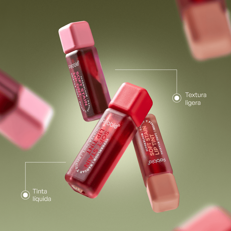 Soft Stain Lip Tint
