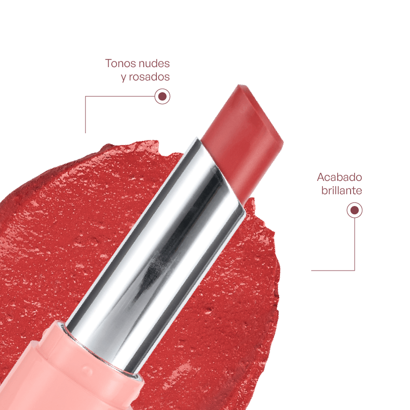 Labial Shiny Luster