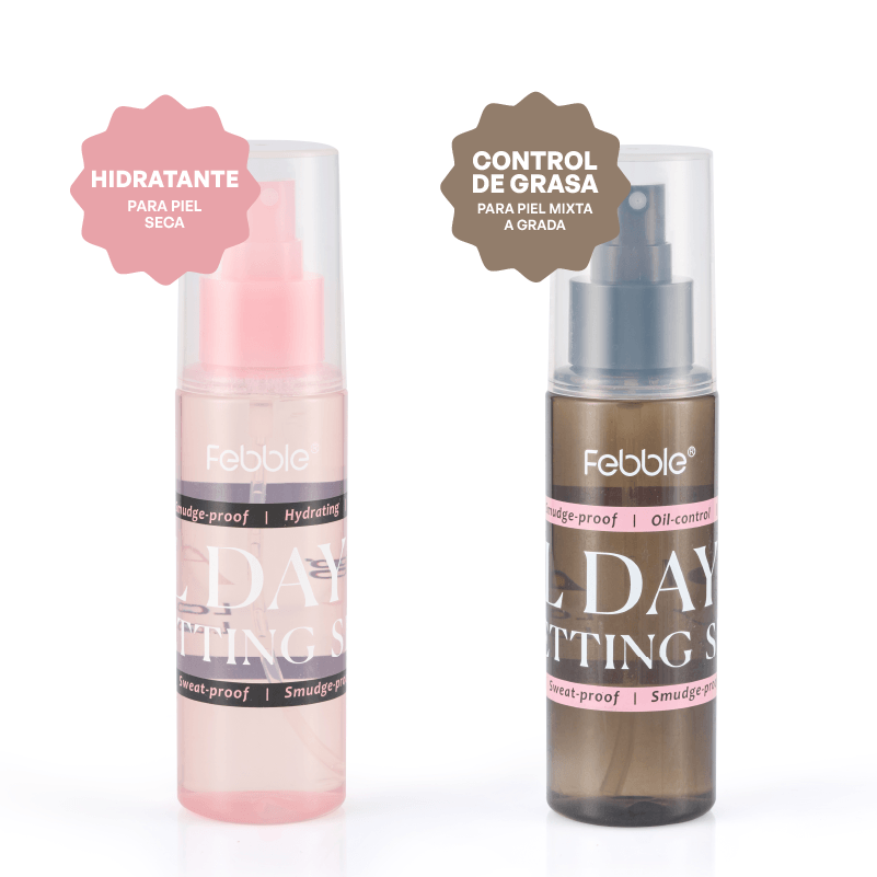 All Day Setting Spray Fijador de Maquillaje